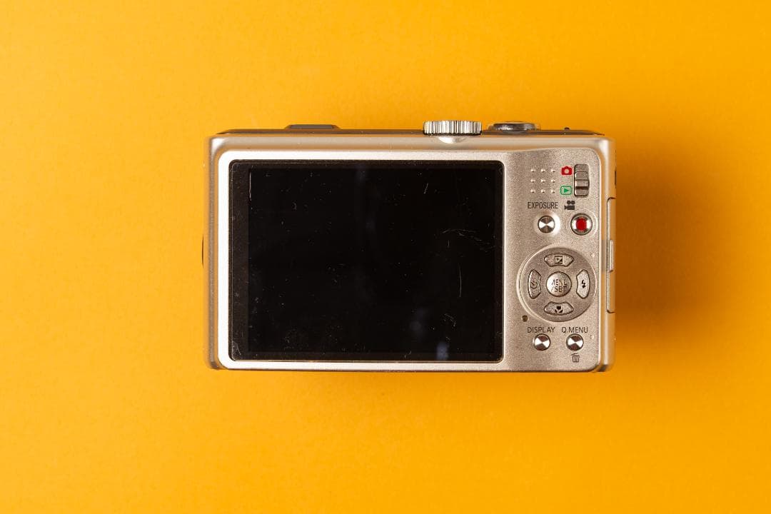 Panasonic LUMIX TZ10 デジタルカメラ