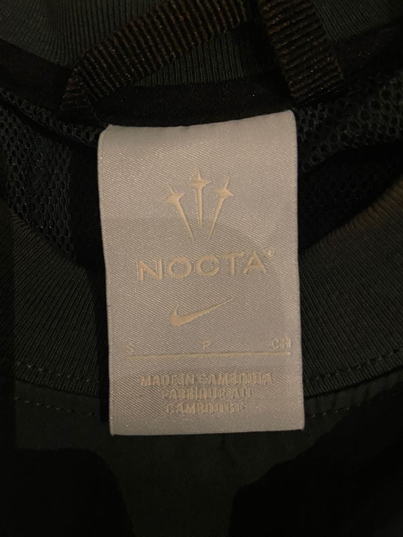 Nike NOCTA Nike×Drake golf サイズS ジャージ