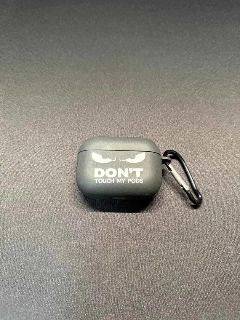 AirPods Pro 第一世代【純正品】おまけ【黒ケース付き】