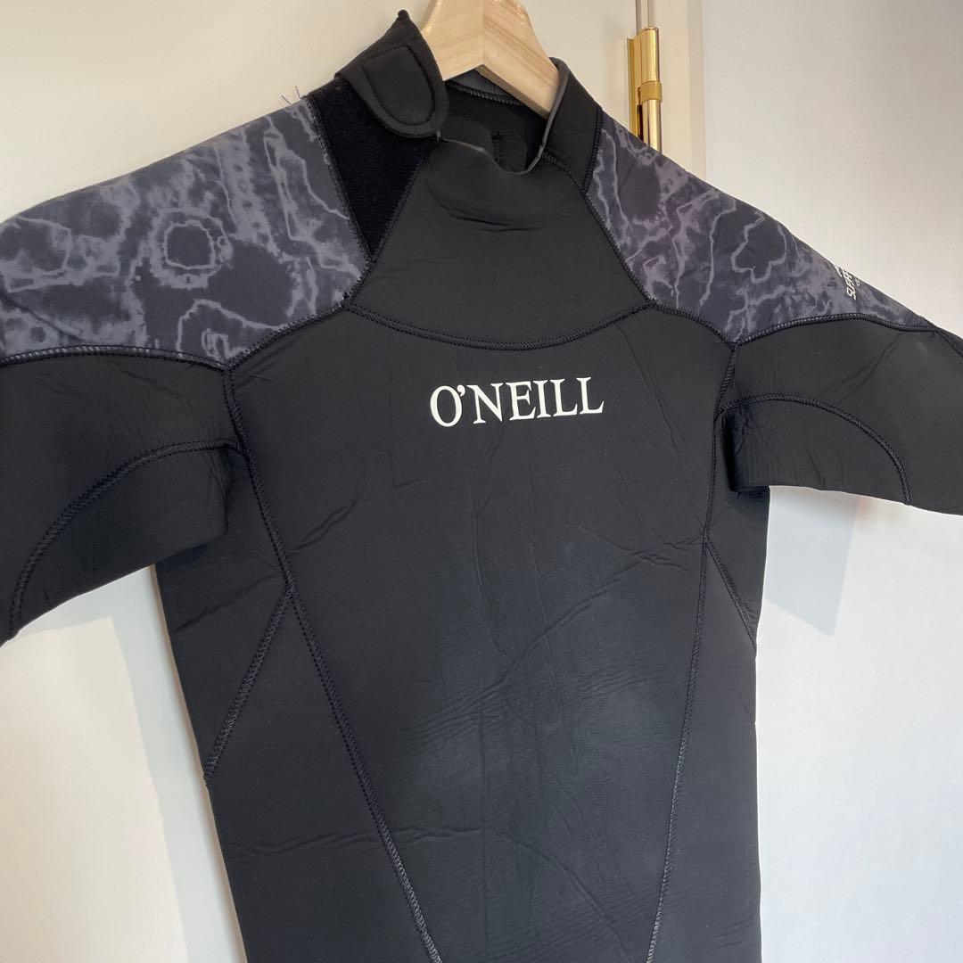 O'NEILL 半袖・長ズボンウェットスーツ ブラック