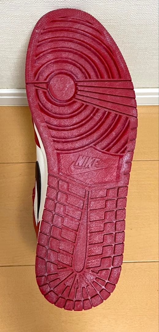 Nike AJ1 Lost&Found Chicago ジョーダン1 シカゴ