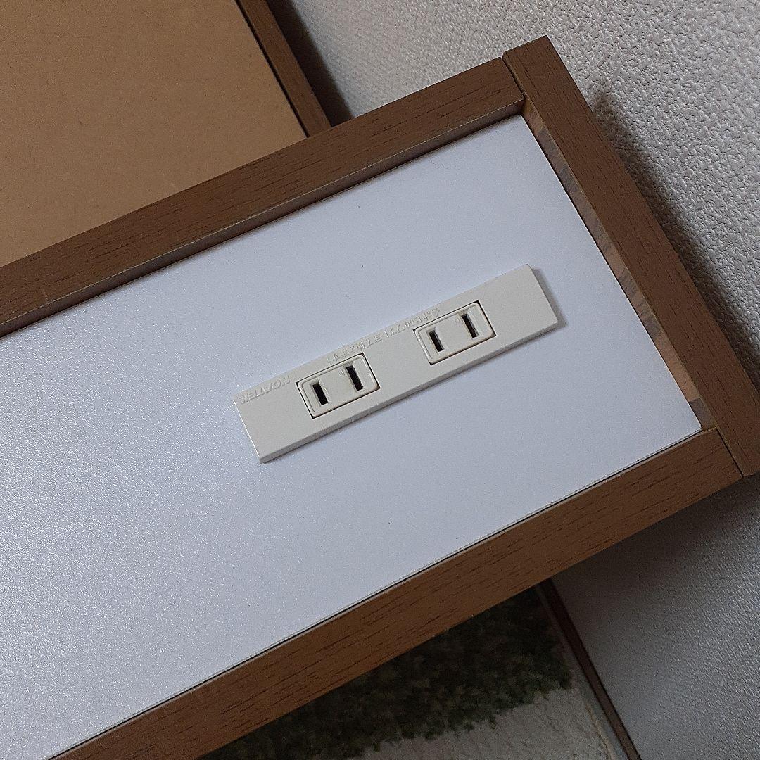 木製シングルベッドフレーム 引き出し付き