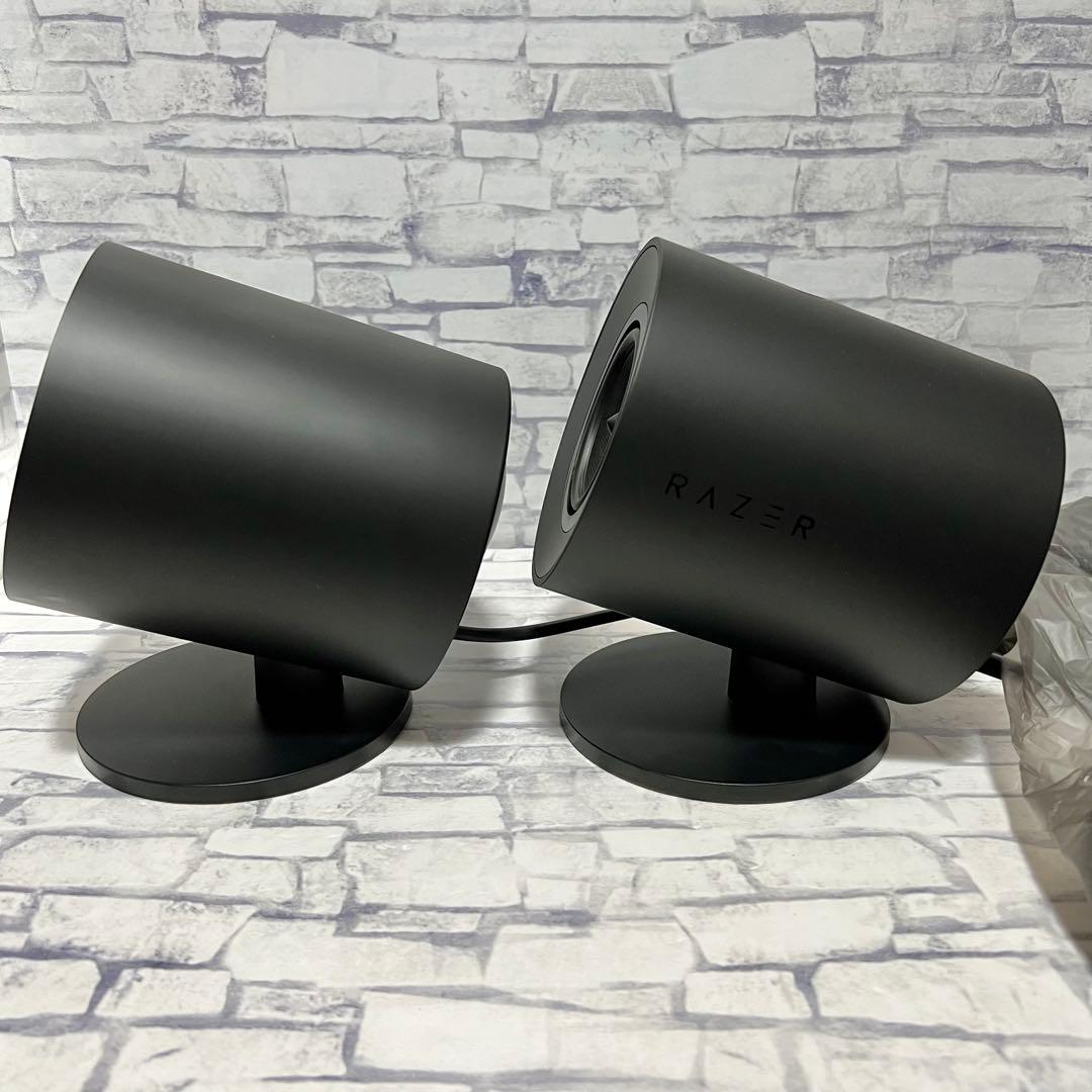 RAZER NOMMO V2 ゲーミングスピーカー