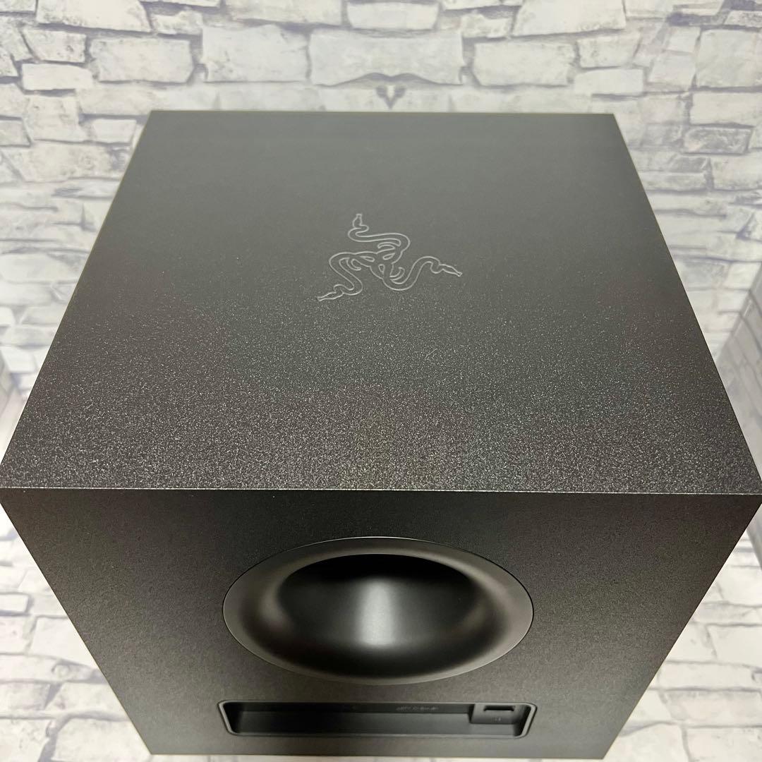 RAZER NOMMO V2 ゲーミングスピーカー