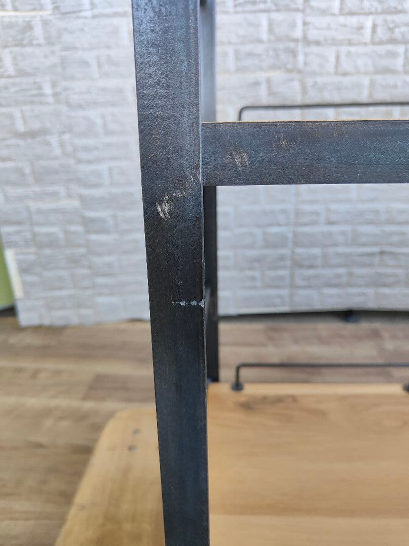 CRASHGATEノットアンティークス ANTIS アンティス オープンシェルフ