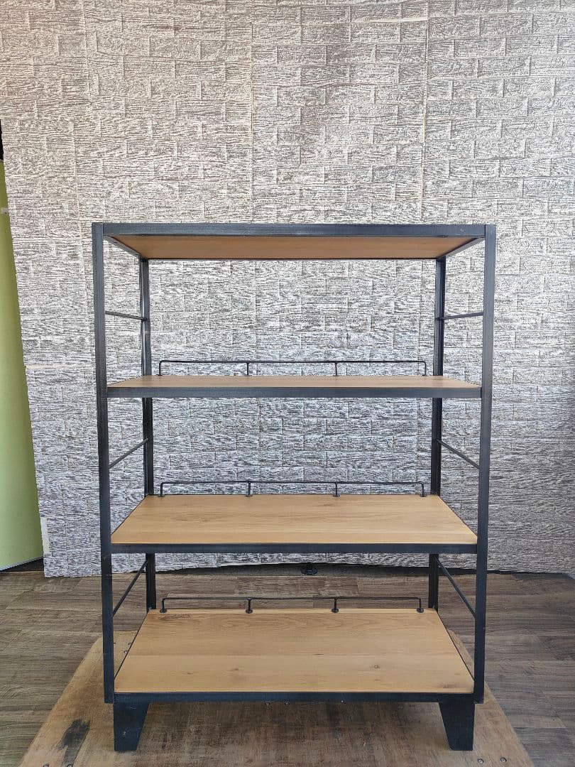 CRASHGATEノットアンティークス ANTIS アンティス オープンシェルフ