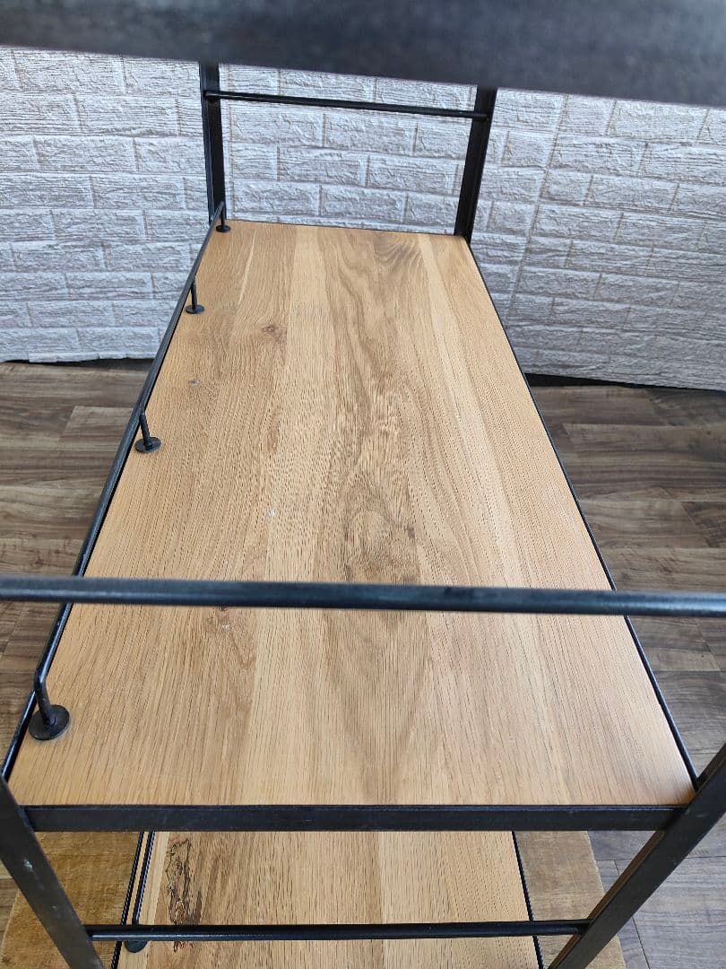 CRASHGATEノットアンティークス ANTIS アンティス オープンシェルフ