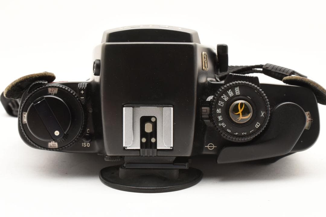 ライカ LEICA R6 ブラックボディ WINTDER R セット