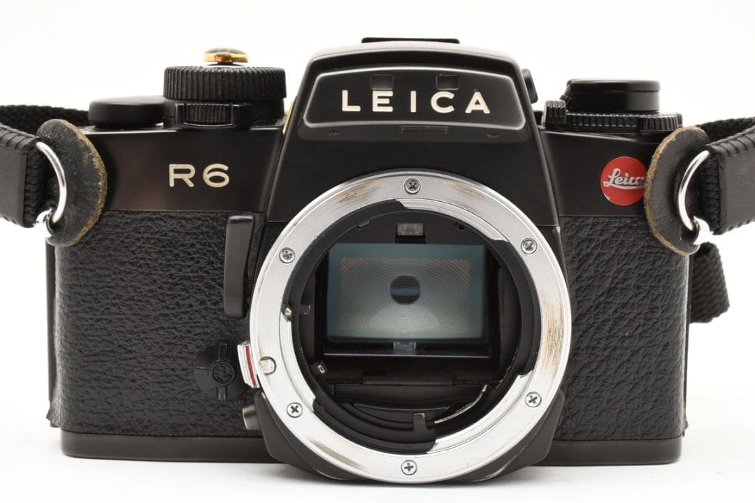 ライカ LEICA R6 ブラックボディ WINTDER R セット