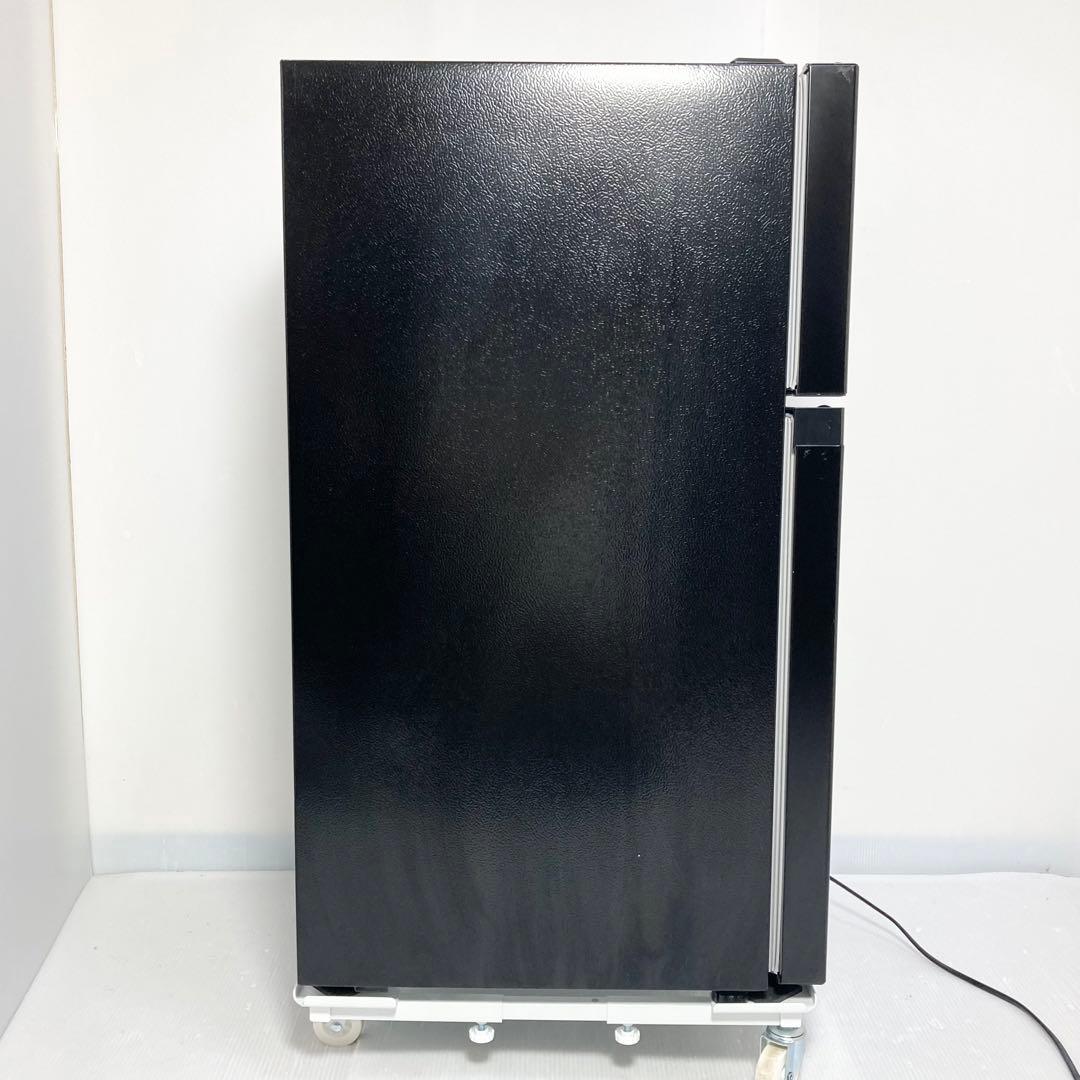 アイリスオーヤマ 小型冷蔵庫 87L PRC-B092D-B 2022年製