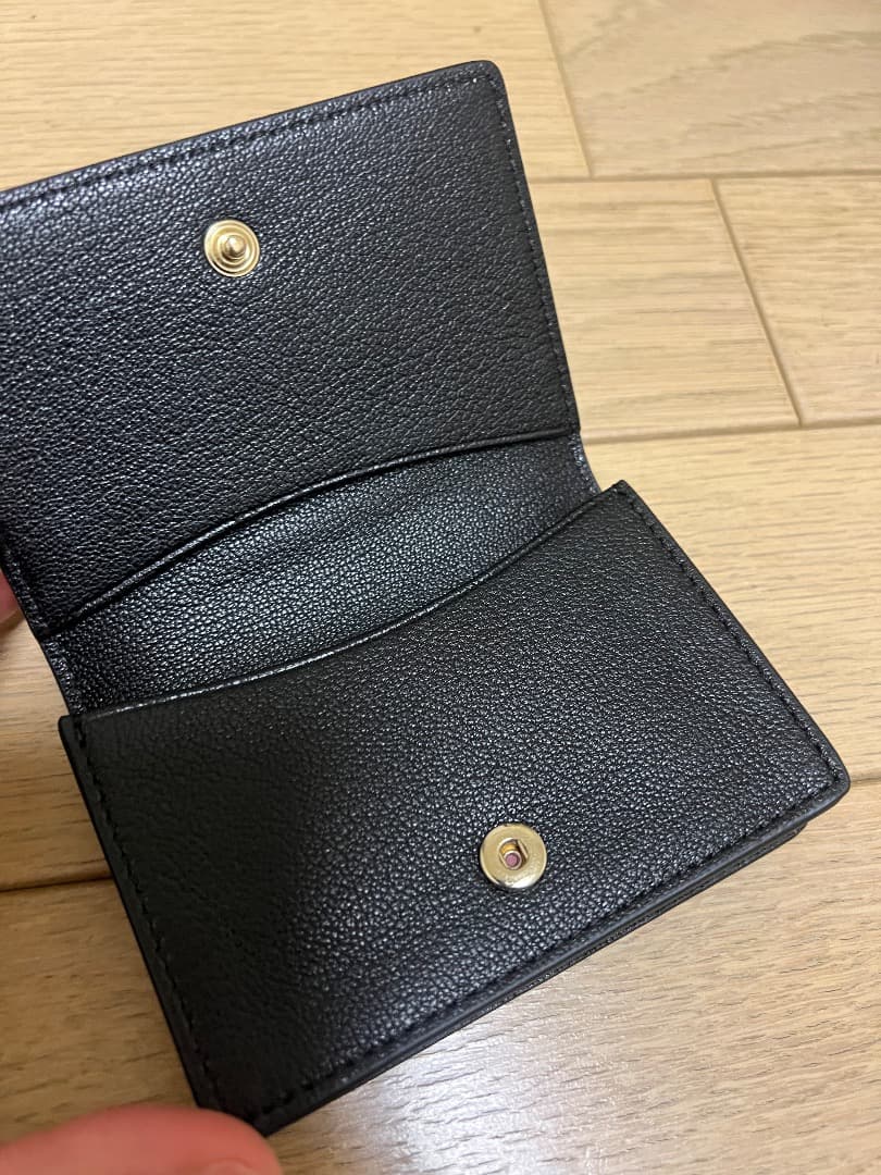 最終値下げ！新品箱付き★Anya Hindmarch名刺入れ