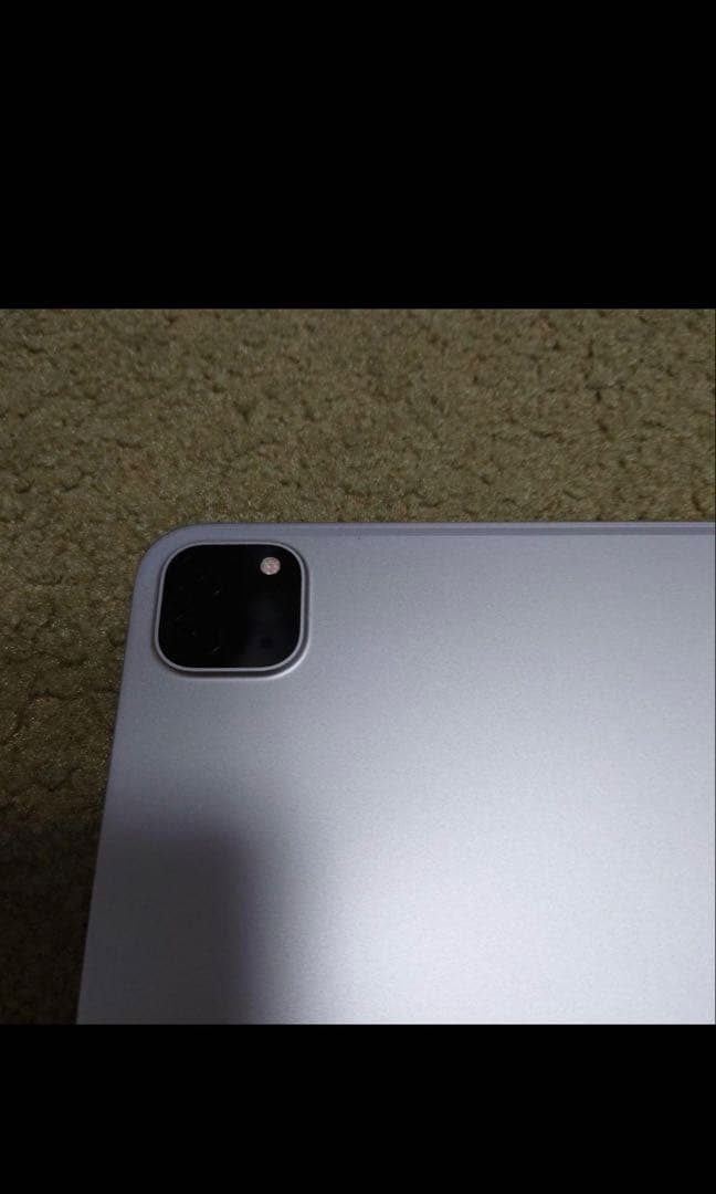 Apple iPad シルバー 本体 箱付き 512 GB