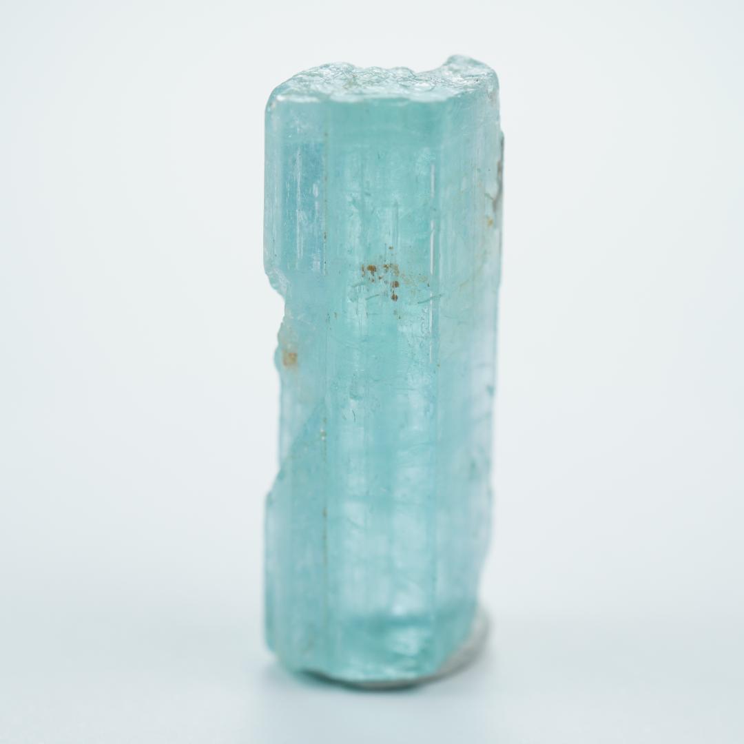 アクアマリン　結晶　原石　ナイジェリア産