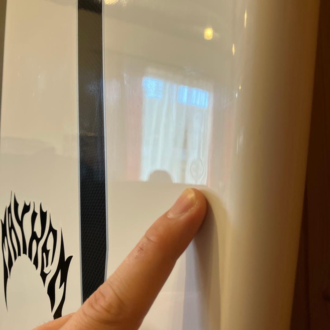 PLACEBO ショートボード ゴブリンデザイン