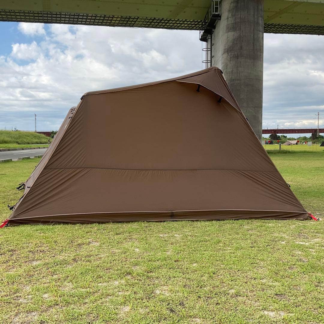 DOD ヨンヨンベース TT5-821-BR 4×4 BASE シェルター