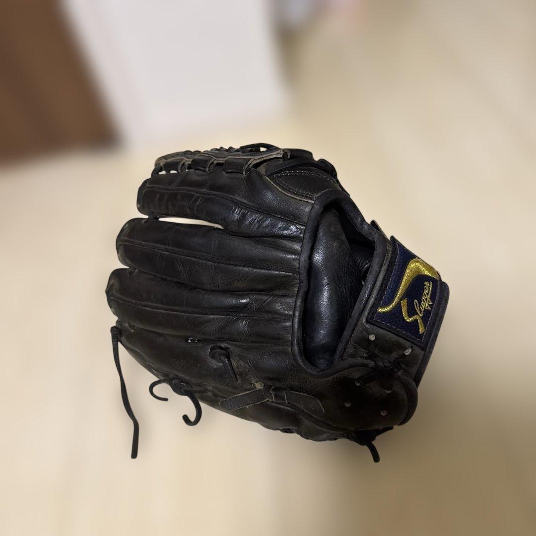 久保田slugger硬式用オールラウンダーグローブ