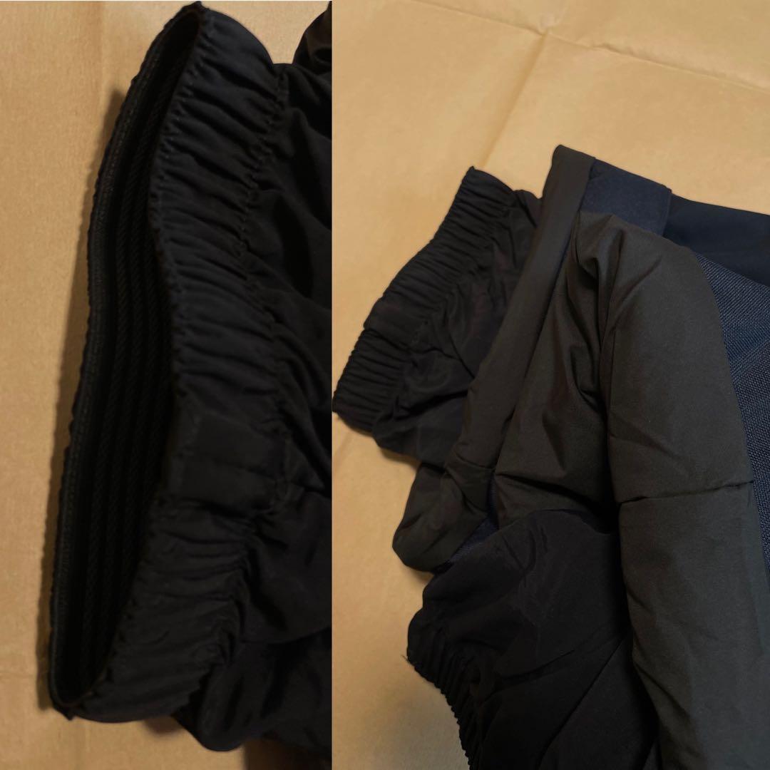 新品 Peak Performance ANIMA パンツ S ネイビー アニマ