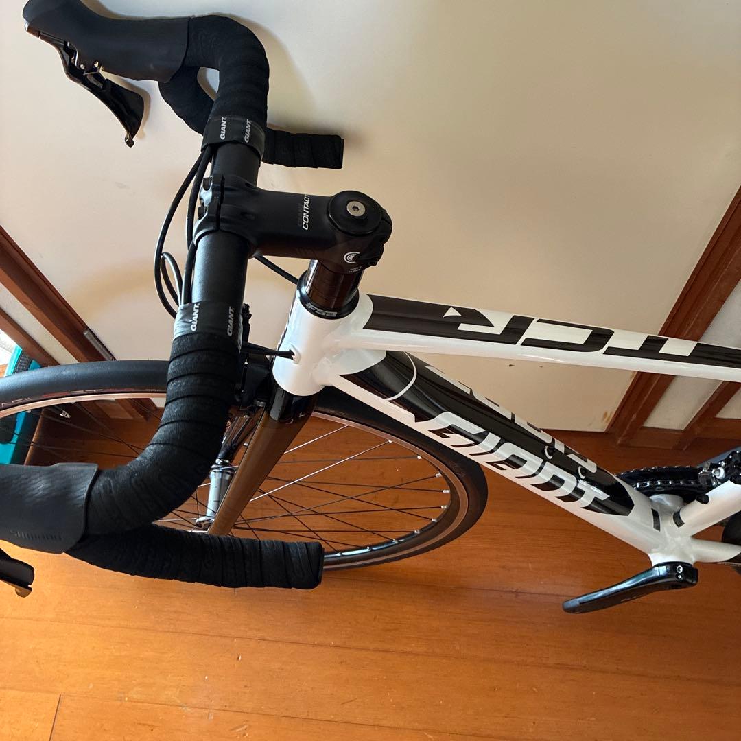 Giant TCR SLR 2 XS 2019モデル