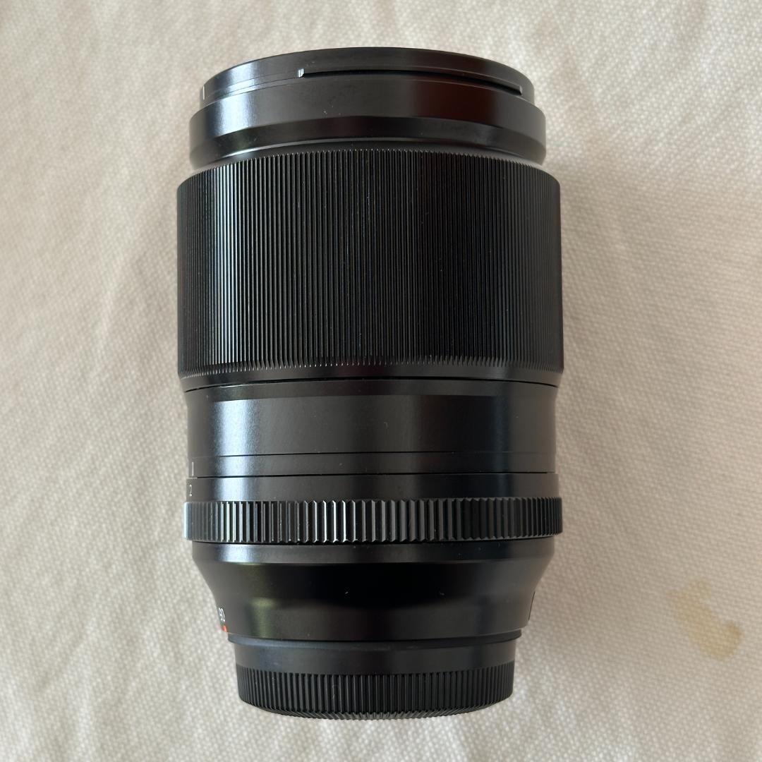美品（保証残９ヶ月）｜FUJIFILM XF90mm F2 R LM WR