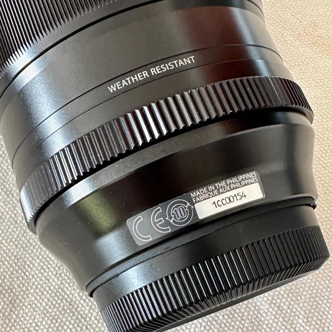 美品（保証残９ヶ月）｜FUJIFILM XF90mm F2 R LM WR