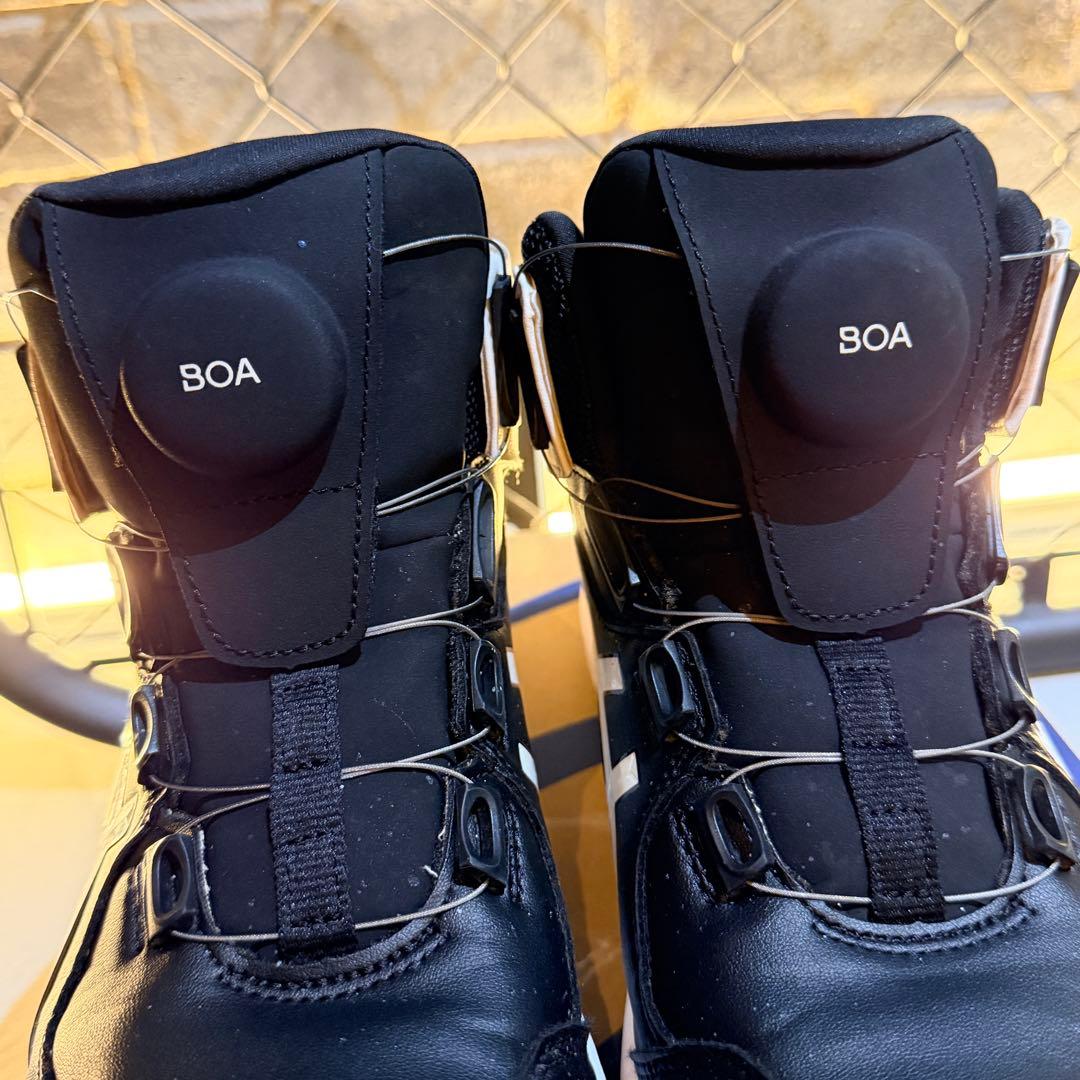 【美品】アシックス ウィンジョブ CP304 安全靴 25cm ユニセックス