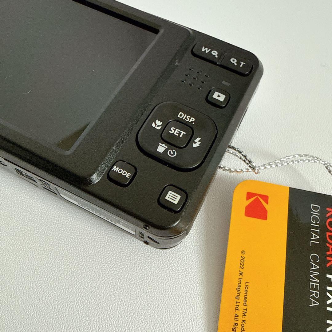 【動作確認済み】Kodak PIXPRO FZ55 ブラック 黒 付属品完備