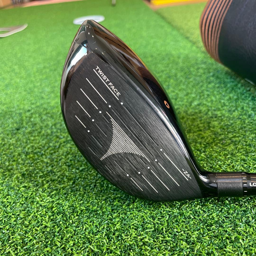 テーラーメイド　ミニドライバー　バーナー　13.5°