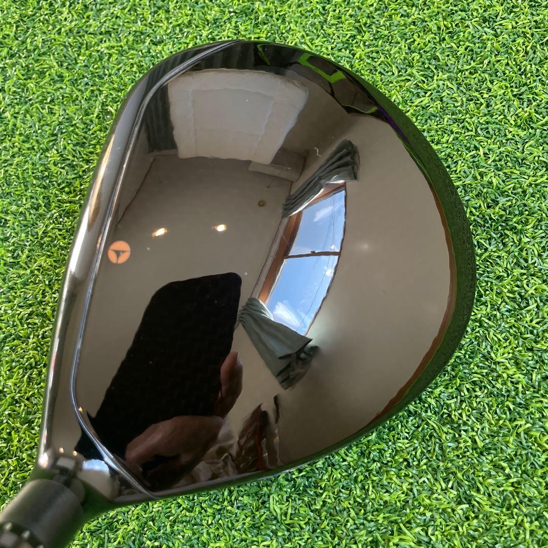 テーラーメイド　ミニドライバー　バーナー　13.5°