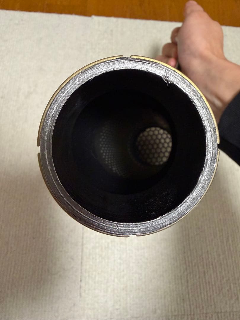 AKRAPOVIC アクラポビッチ　スリップオンマフラー　GSXR1000R