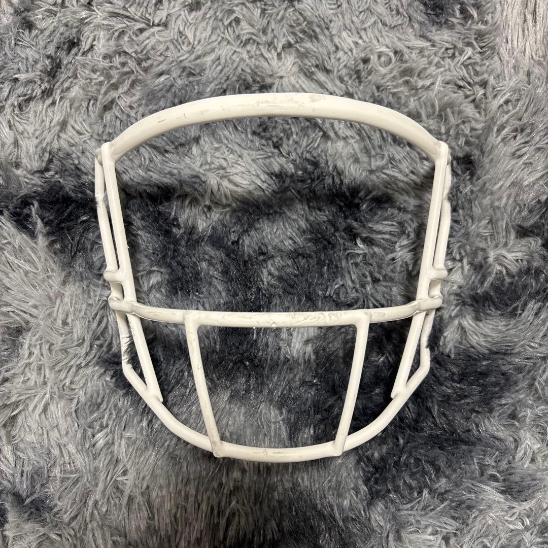 アメフト　リデル　フェイスガード　スピードフレックス用　SF-KICKER-HD