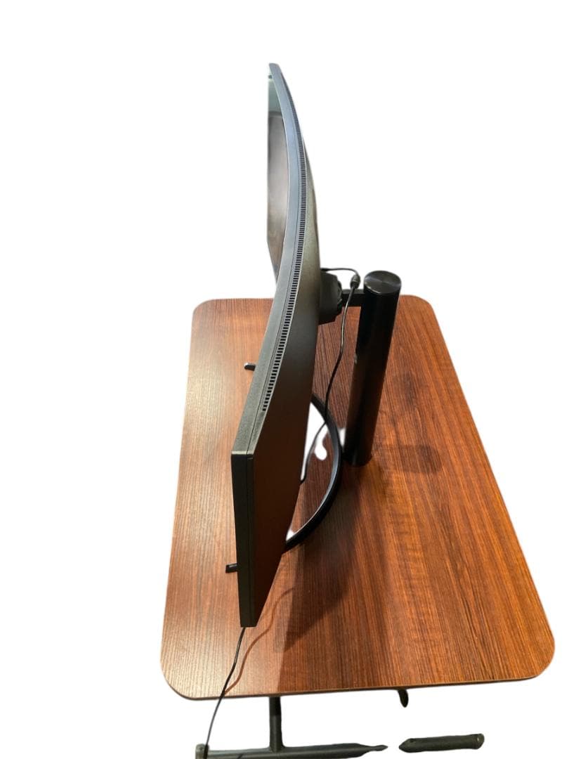 新品同様 LG ウルトラワイドモニター 【34WR55QC-B】34インチ