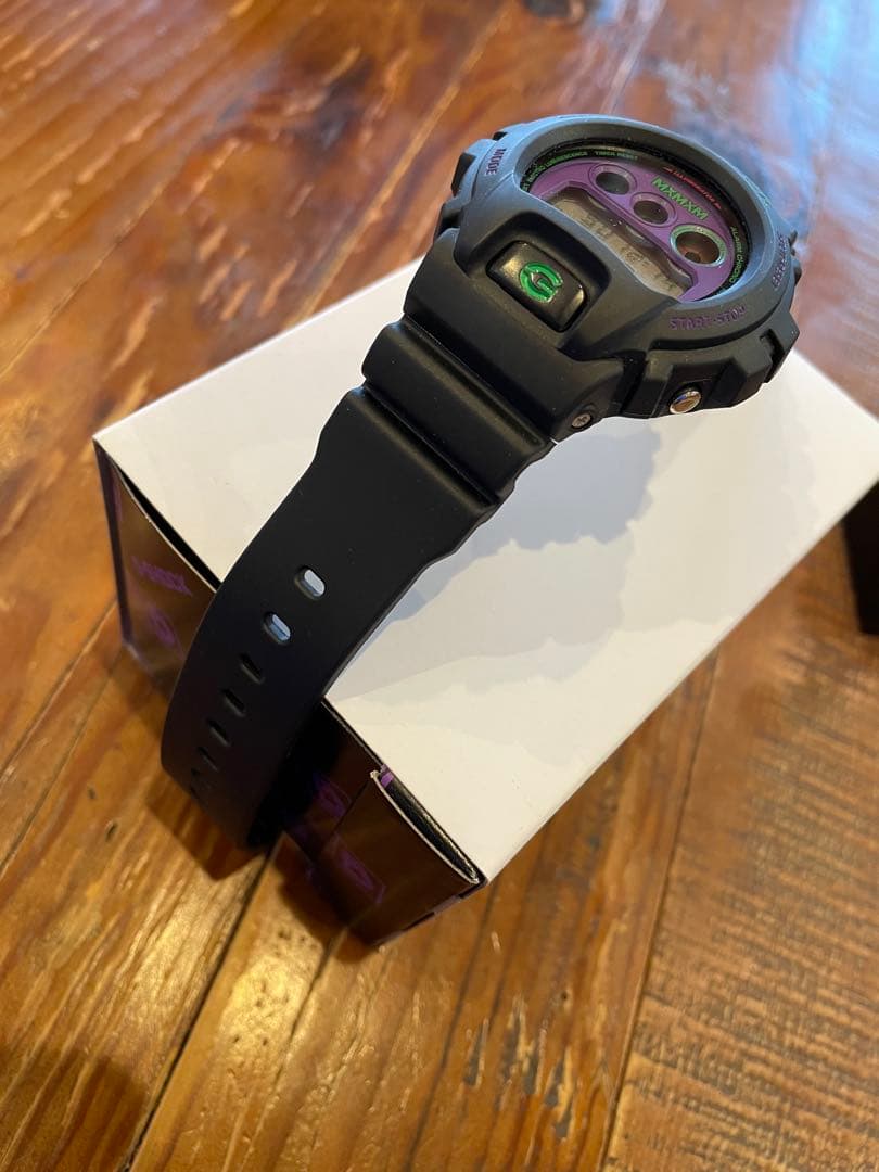 MxMxM 腕時計20周年モデル　CASIO G-SHOCK DW-6900FS