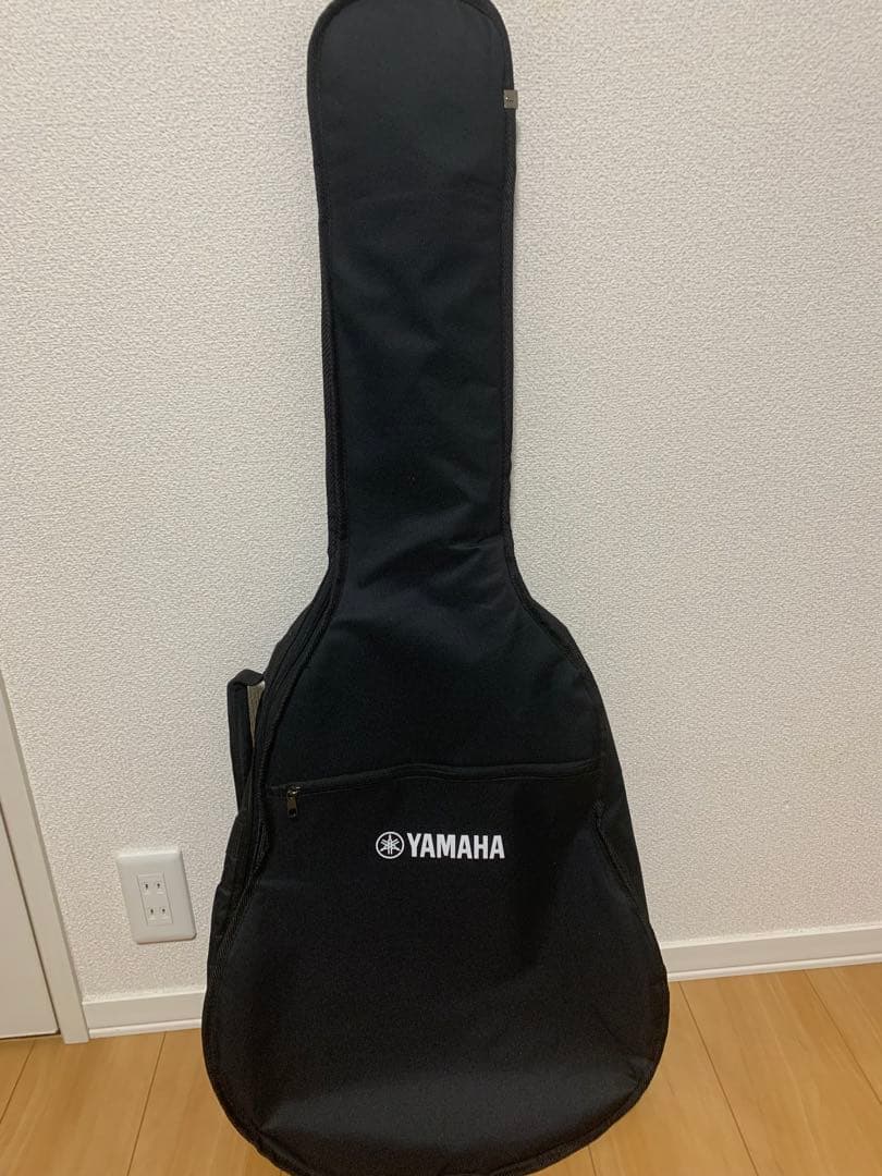 YAMAHA FG820 BL アコースティックギター（ケース・付属品付き）