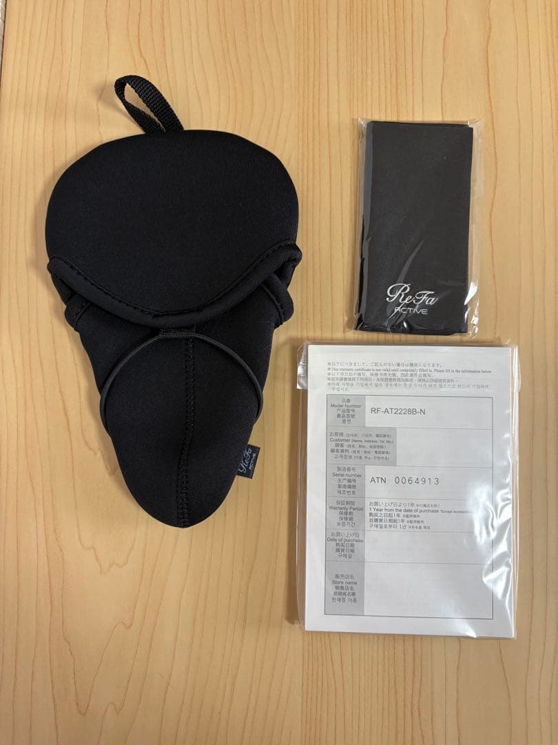 ReFaアクティブとDIORマルチユースパレット