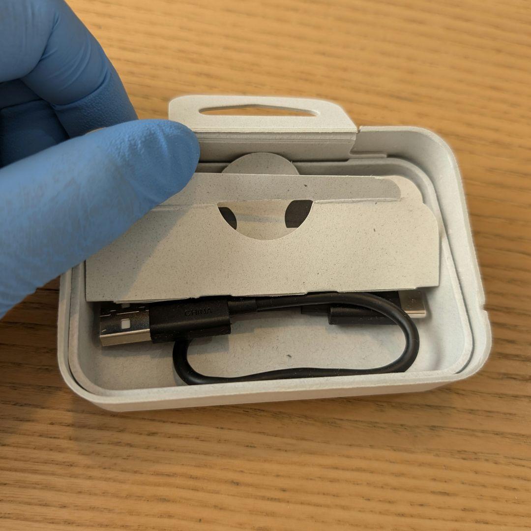 SONY☆WF-1000xm4 ブラック 美品