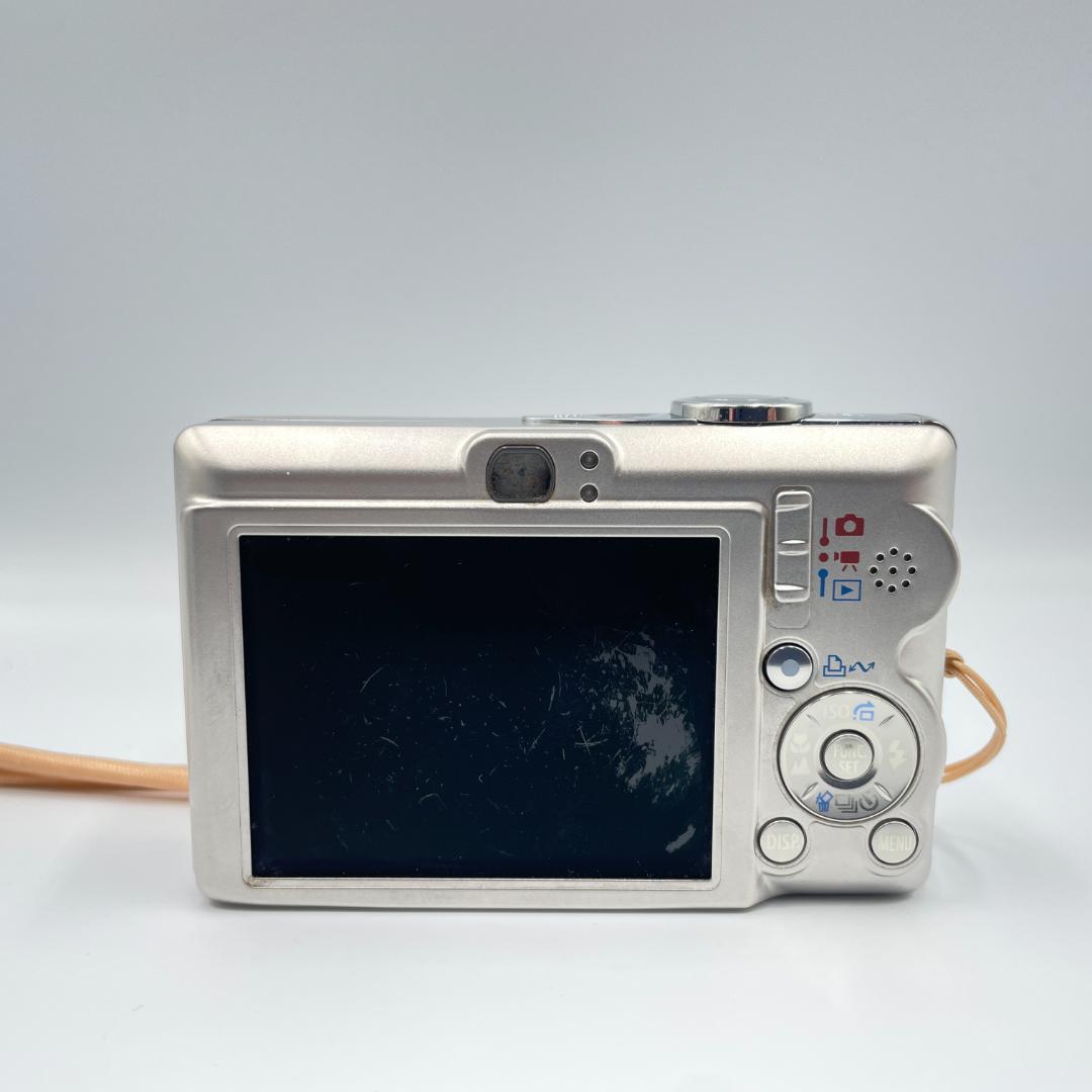 【動作品・転送特典無料あり】Canon IXY DIGITAL 60 ④