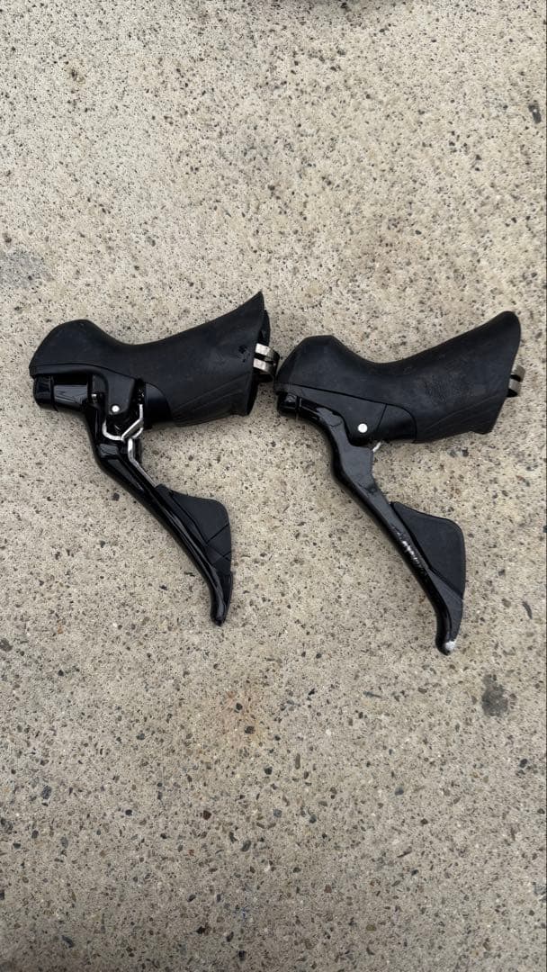 SHIMANO st-7000 11速