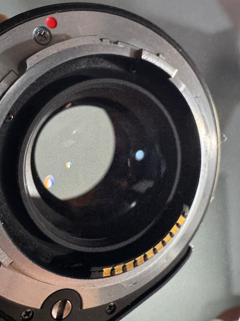 コンタックス CONTAX Planar T* 45mm F2