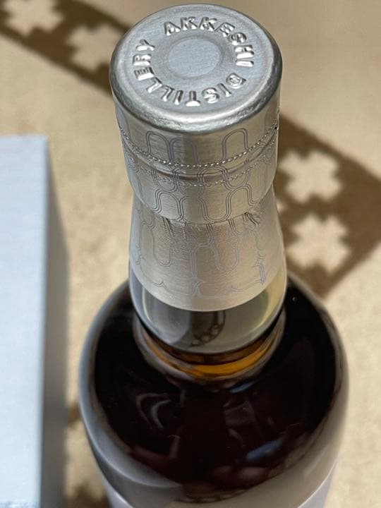 厚岸 大寒　シングルモルト　ジャパニーズウイスキー