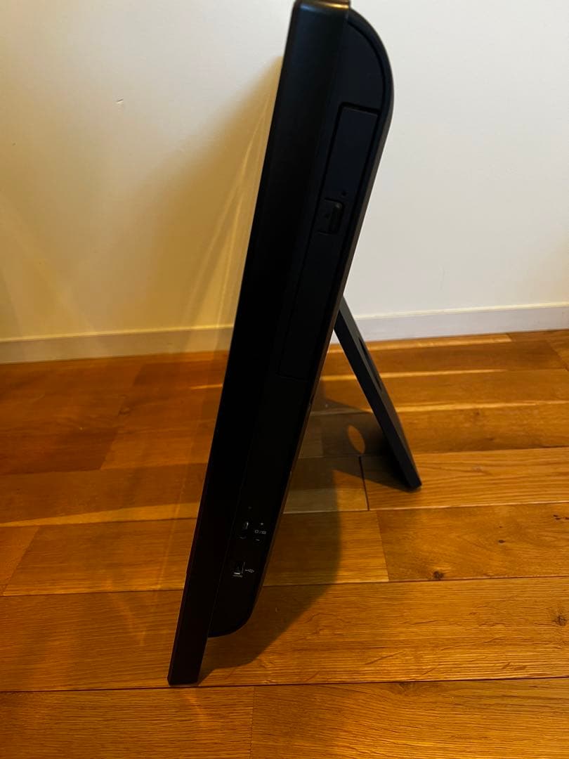 NEC PC-VN770FS6R、Windows10proディスク付き