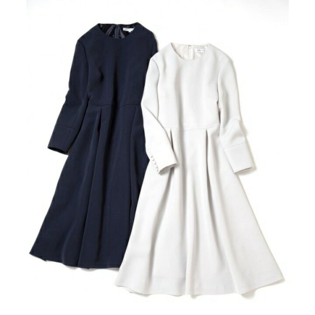 【未使用品級】23区 VERY掲載 フォーマルワンピース 入園 卒園 40