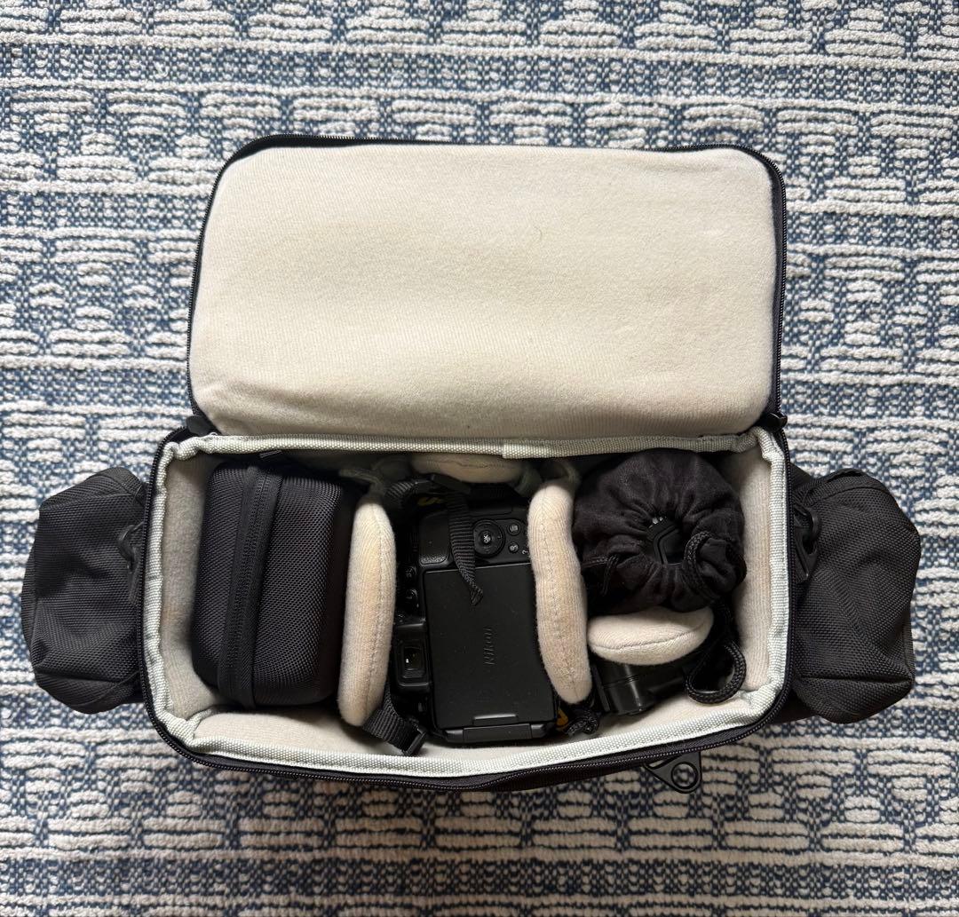 D5300 ダブルレンズセット　マイク付き　コンプリートセット