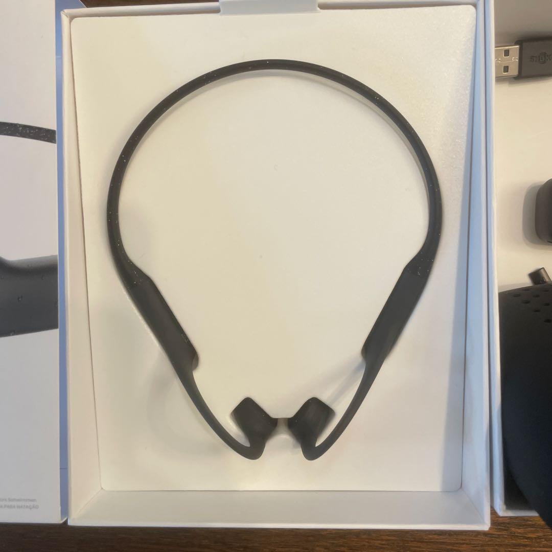 イヤホン SHOKZ OPEN SWIM