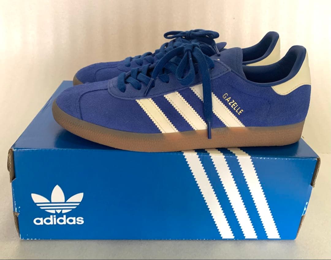 シューズ adidas gazelle ITALIA 27.5