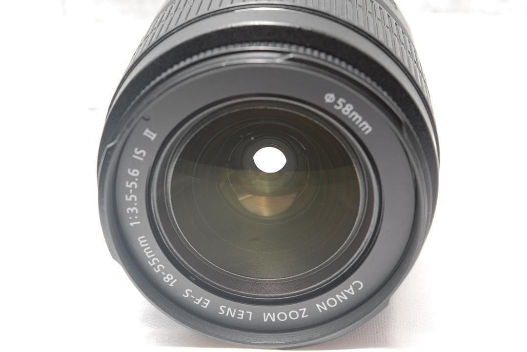 ✨実用美品✨Canon EOS Kiss X2 EF-S18-55mmレンズ