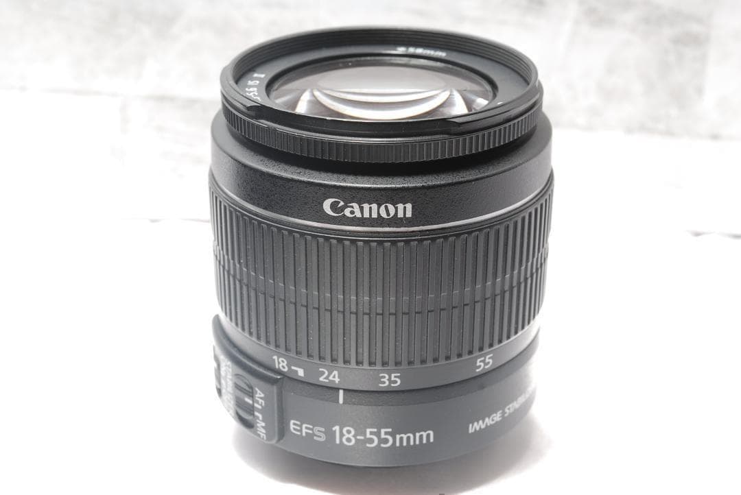 ✨実用美品✨Canon EOS Kiss X2 EF-S18-55mmレンズ
