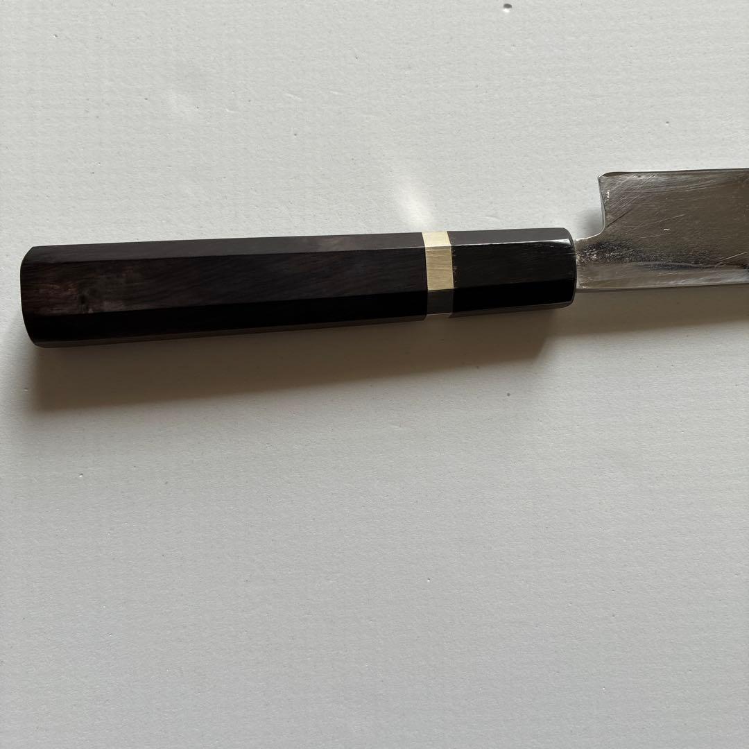 柳刃包丁 豊勝300mm