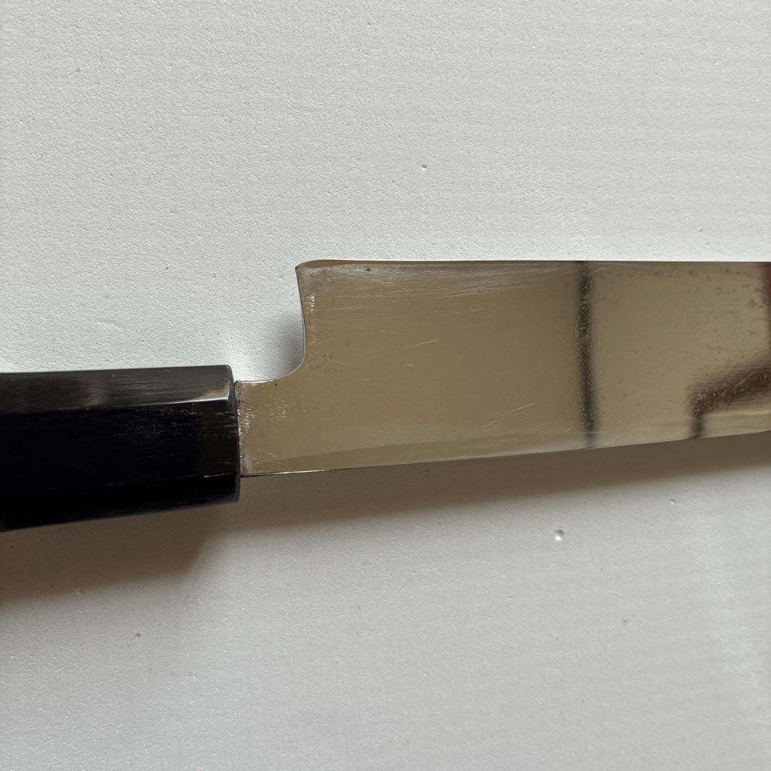 柳刃包丁 豊勝300mm