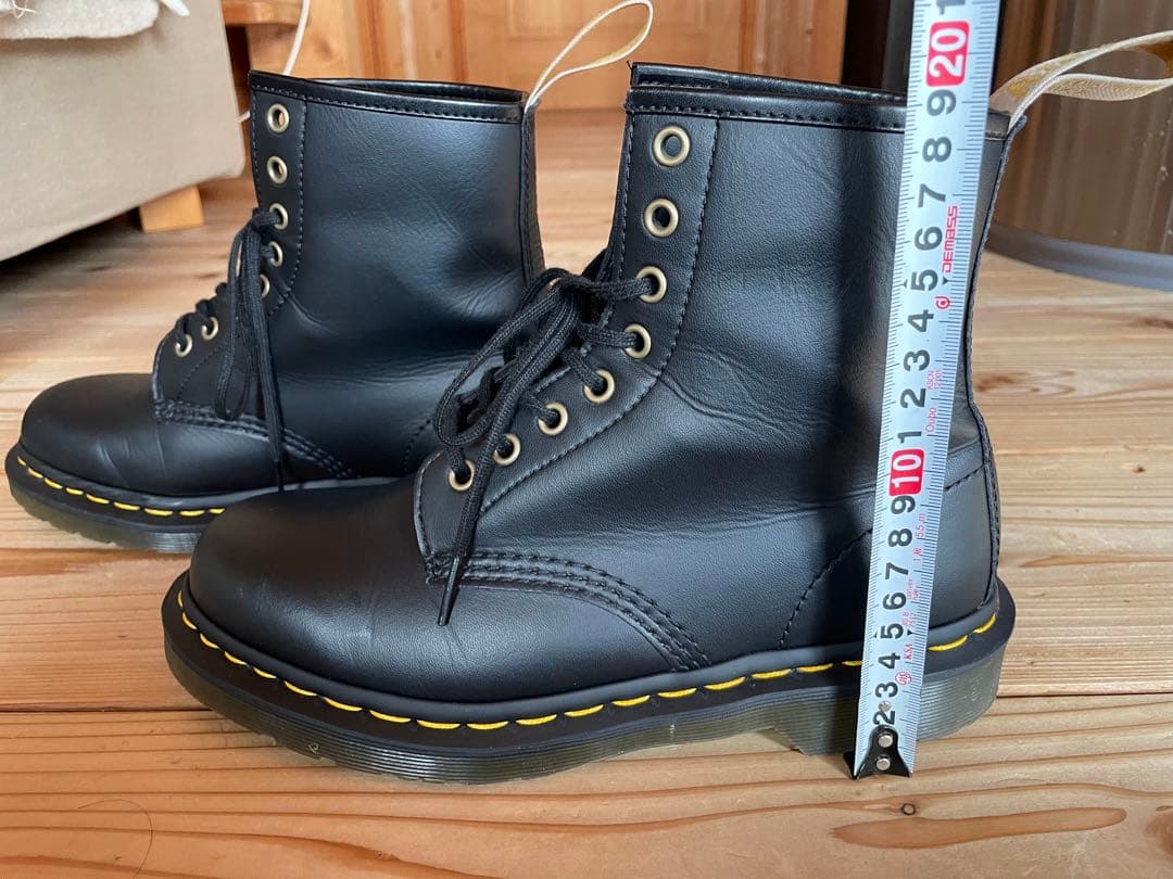Dr. Martens ドクターマーチン　8 ホール （25.5 cm）　美品