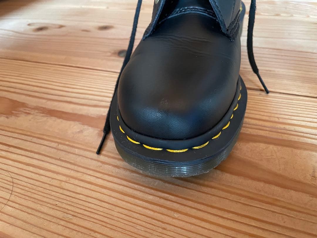 Dr. Martens ドクターマーチン　8 ホール （25.5 cm）　美品